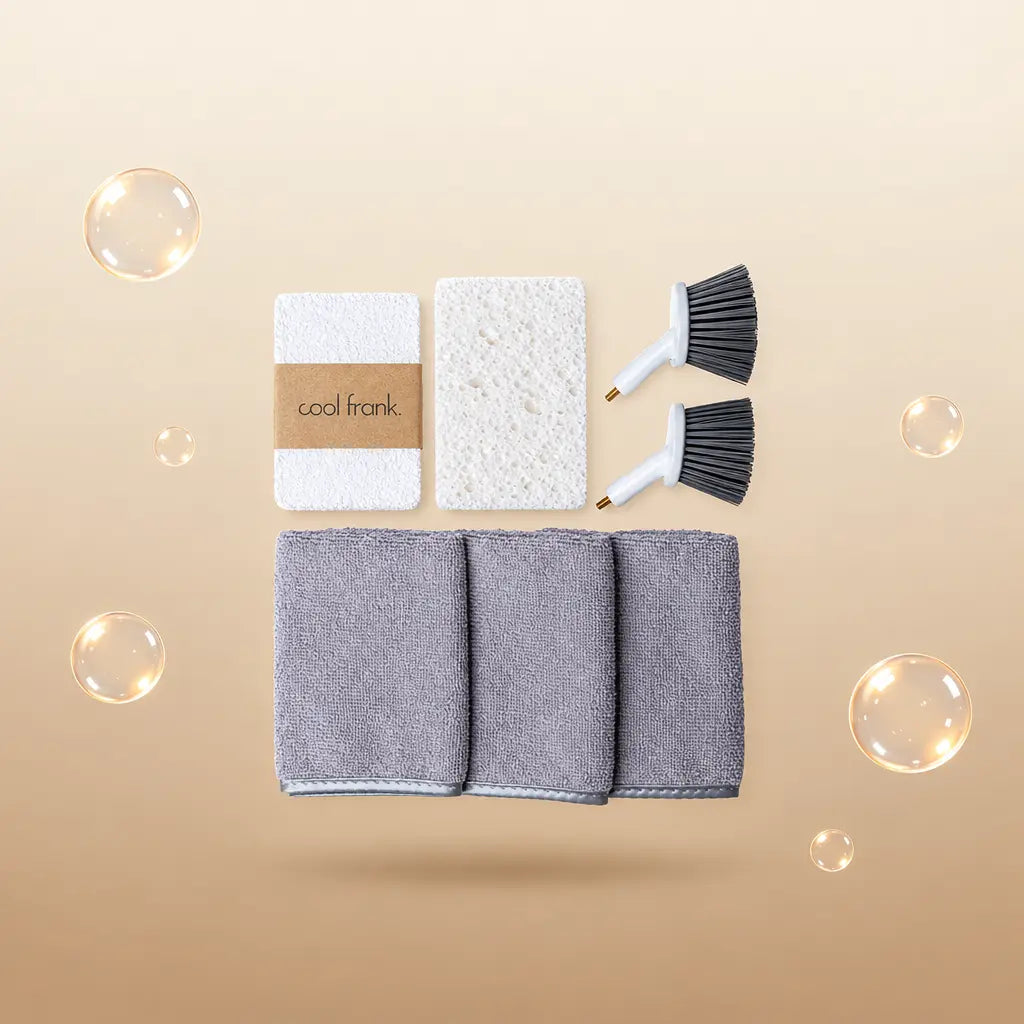 Clean Team Reload -  Accessory Refill Set