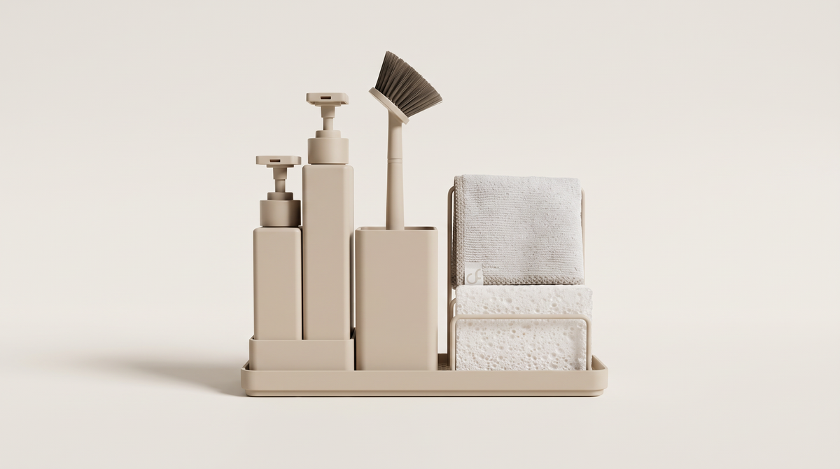 Drip Deck -The Sink Organiser