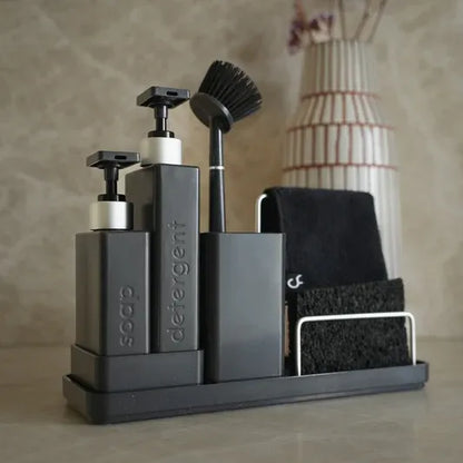 Premium Drip Deck sink caddy with modern design