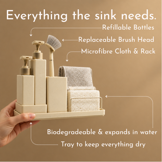 Drip Deck -The Sink Organiser