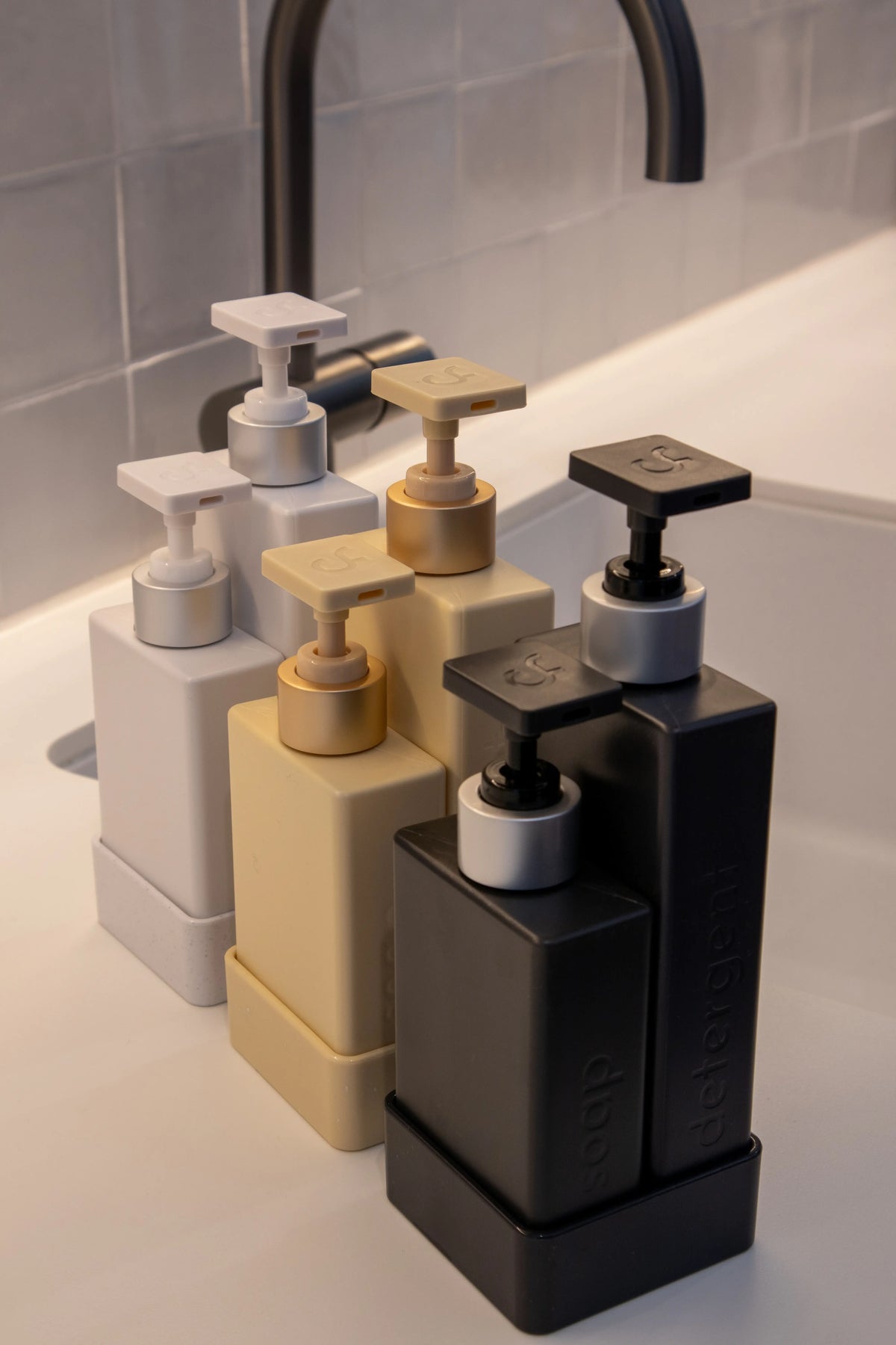 Gleam & Go - The Mini Sink Organiser
