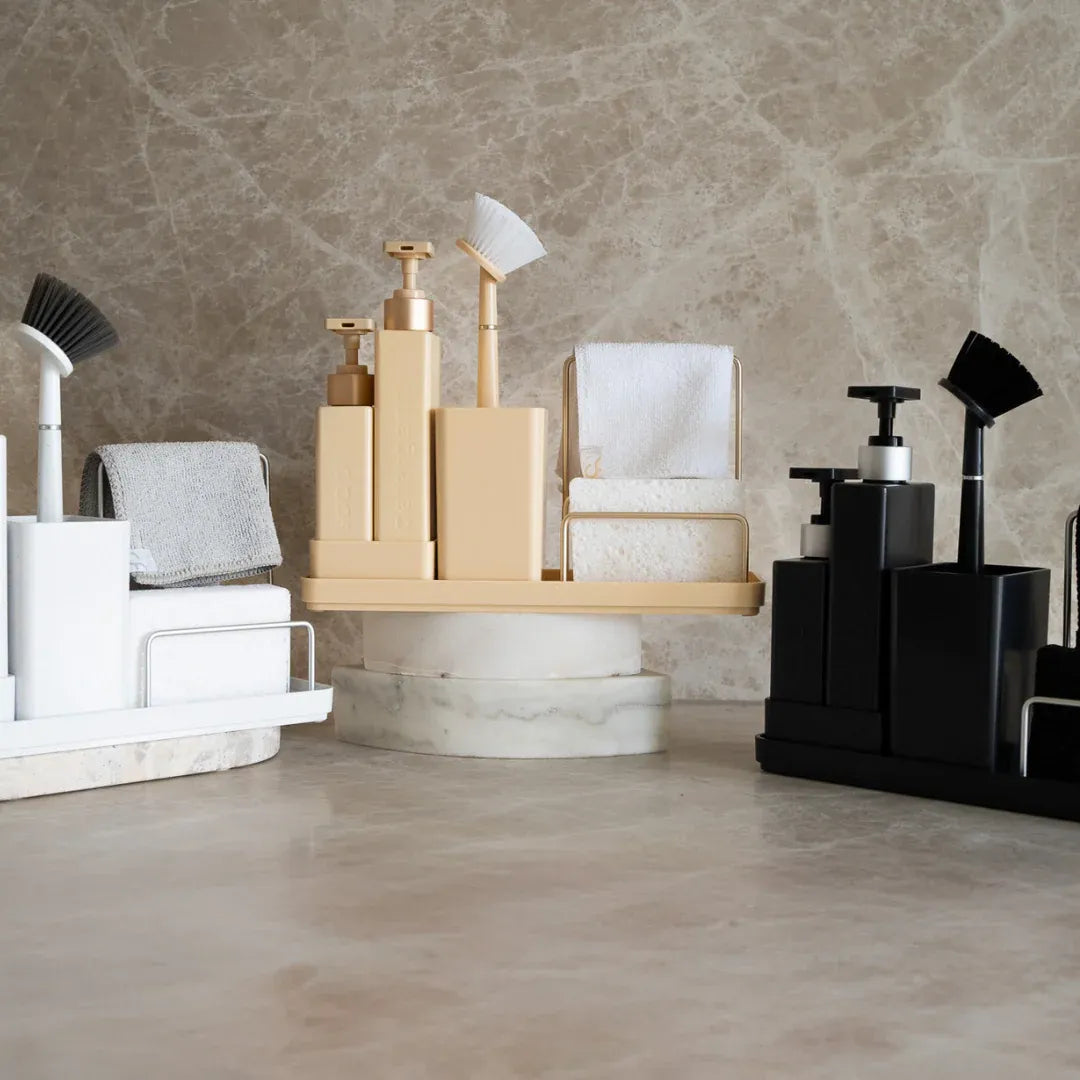 Drip Deck - Premium Sink Organiser Bundle