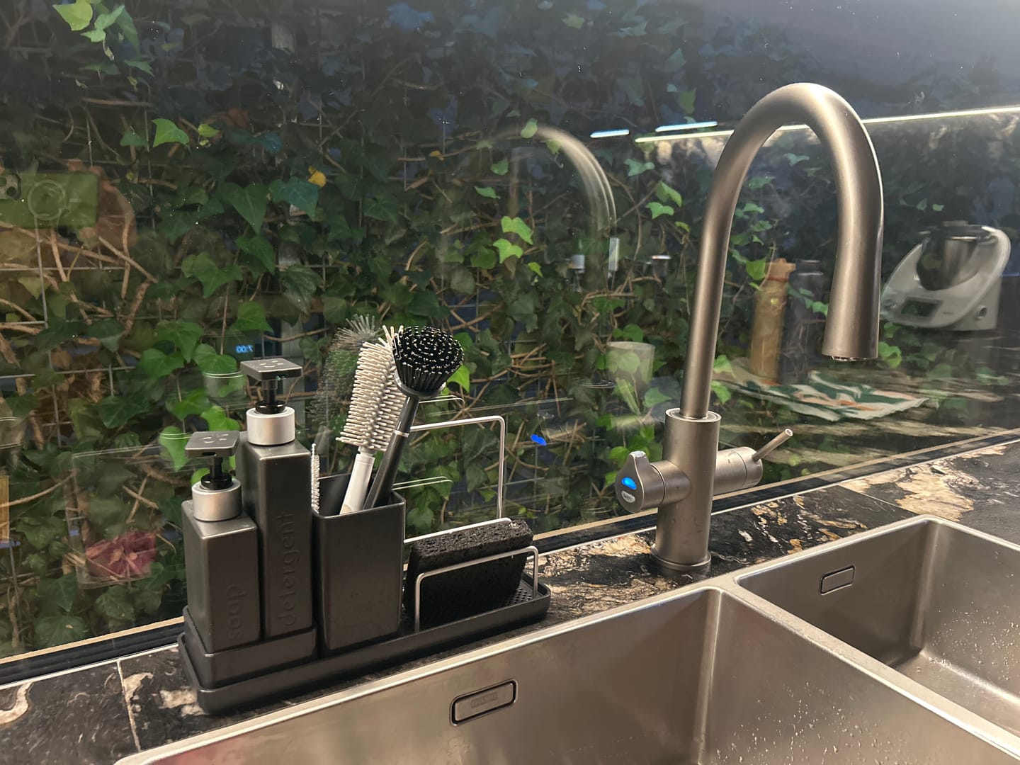 Drip Deck - Premium Sink Organiser Bundle