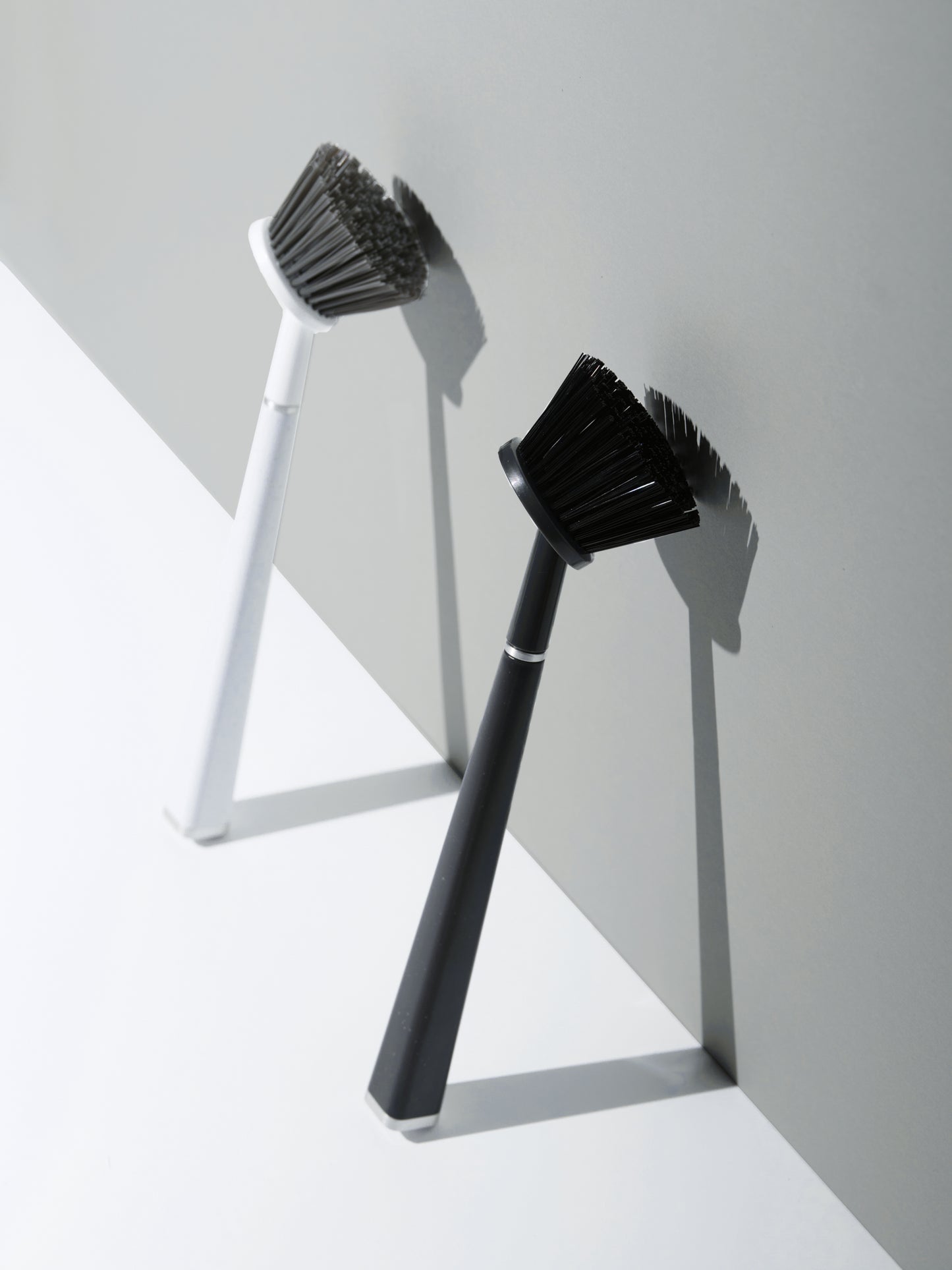 dish brush, BPA free, replaceable brush head, sustainable